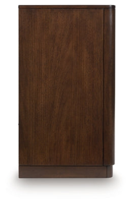 Dilenno Dining Server - PCD857-60