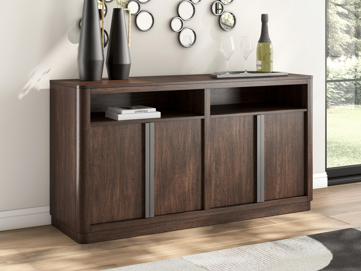 Dilenno Dining Server - PCD857-60