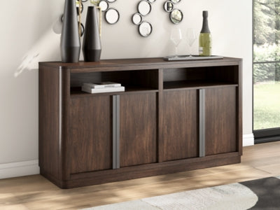 Dilenno Dining Server - PCD857-60
