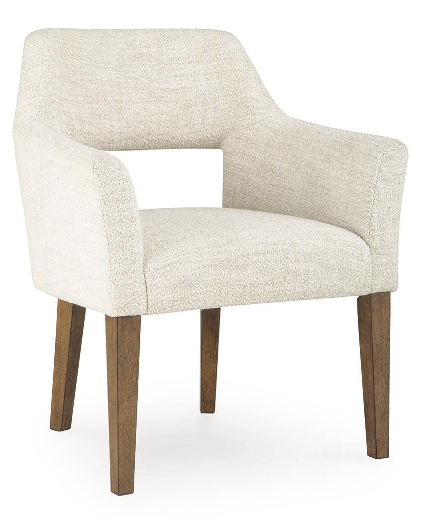 Marxmore Dining Arm Chair - D863-02A