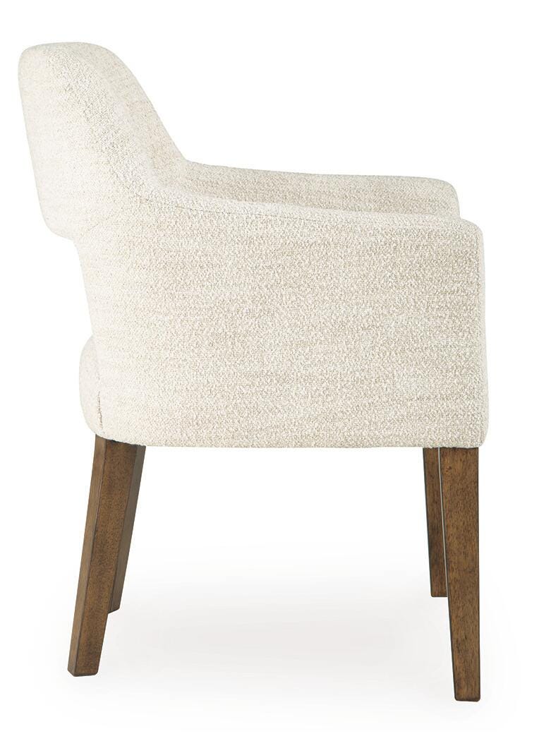 Marxmore Dining Arm Chair - D863-02A
