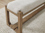 Cabalynn 63" Dining Bench - D974-00