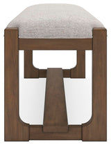 Cabalynn Dining Table, 4 Chairs and Bench - D974D2