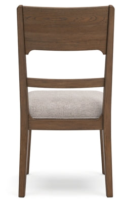 Cabalynn Extension Dining Table and 4 Chairs - D974D1