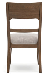 Cabalynn Extension Dining Table and 4 Chairs - D974D1