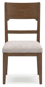 Cabalynn Extension Dining Table and 4 Chairs - D974D1