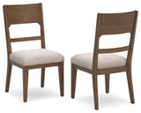 Cabalynn Dining Chair - D974-01