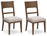 Cabalynn Dining Chair (Set of 2) - D974-01X2