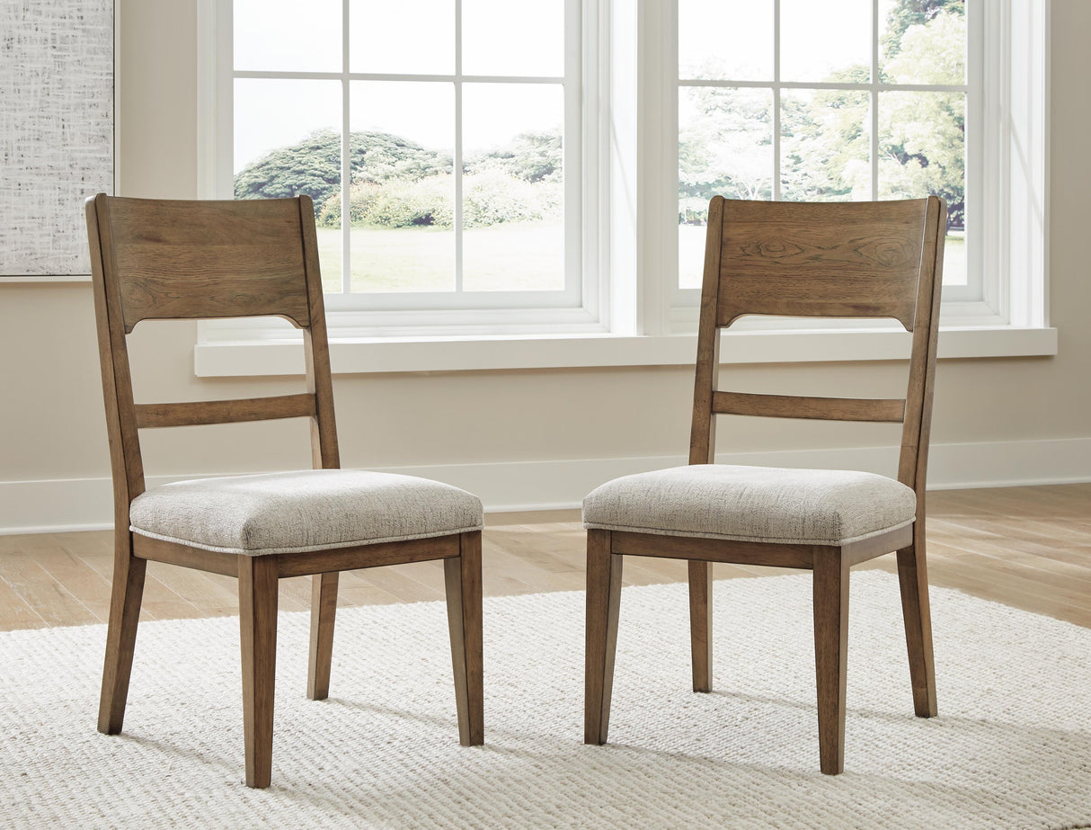 Cabalynn Dining Chair - D974-01