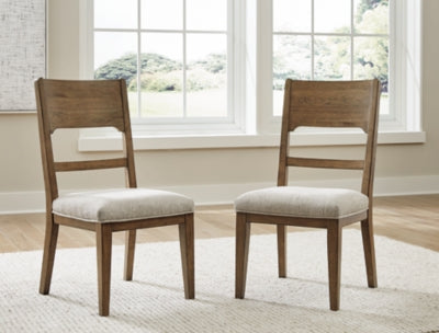 Cabalynn Extension Dining Table and 4 Chairs - D974D1