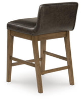 Cabalynn Counter Height Barstool (Set of 2) - D974-124X2