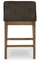 Cabalynn Counter Height Barstool (Set of 2) - D974-124X2