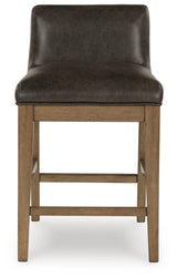Cabalynn Counter Height Barstool (Set of 2) - D974-124X2