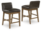 Cabalynn Counter Height Barstool - D974-124