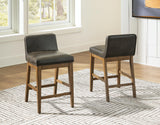 Cabalynn Counter Height Barstool (Set of 2) - D974-124X2