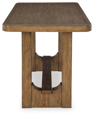 Cabalynn Counter Height Dining Table - D974-13