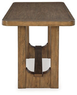 Cabalynn Counter Height Dining Table - D974-13
