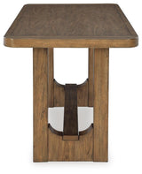 Cabalynn Counter Height Dining Table - D974-13