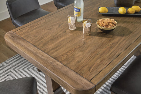 Cabalynn Counter Height Dining Table - D974-13