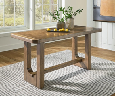 Cabalynn Counter Height Dining Table - D974-13