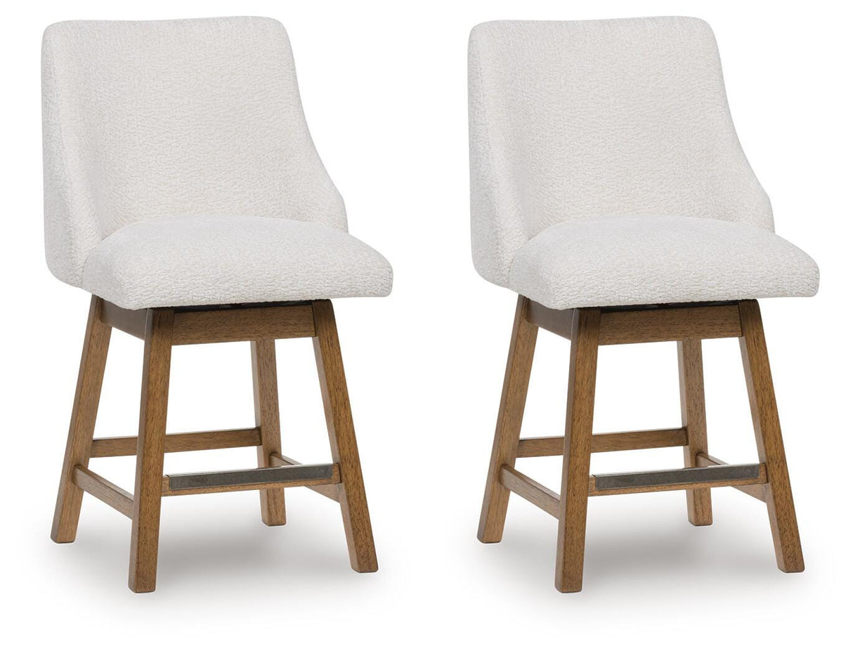 Cabalynn Counter Height Barstool - D974-324