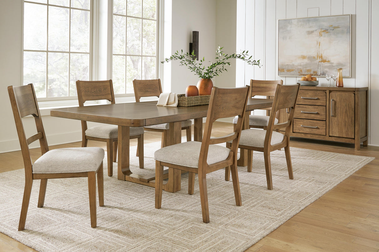 Cabalynn Dining Chair - D974-01