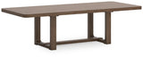 Cabalynn Dining Extension Table - D974-35