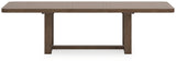 Cabalynn Dining Extension Table - D974-35