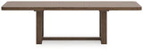 Cabalynn Dining Extension Table - D974-35