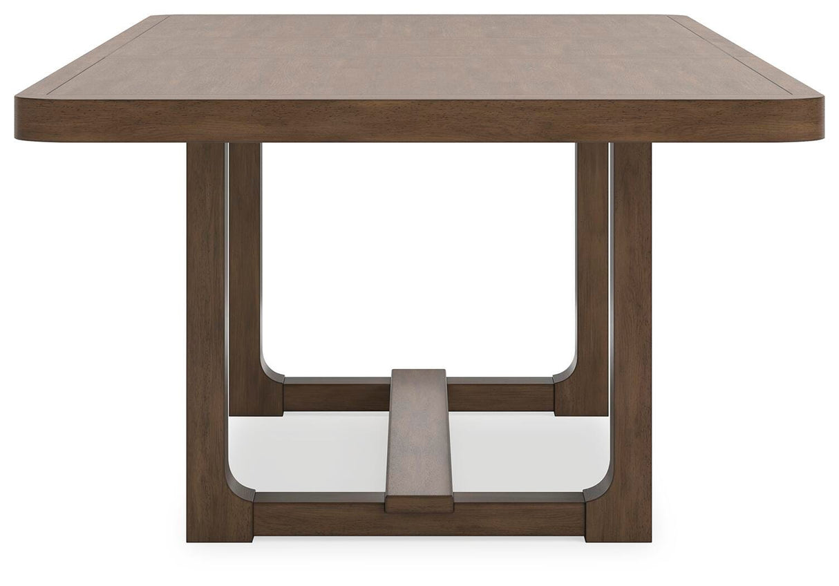 Cabalynn Extension Dining Table and 4 Chairs - D974D1