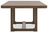 Cabalynn Dining Extension Table - D974-35