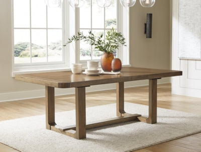 Cabalynn Dining Extension Table - D974-35