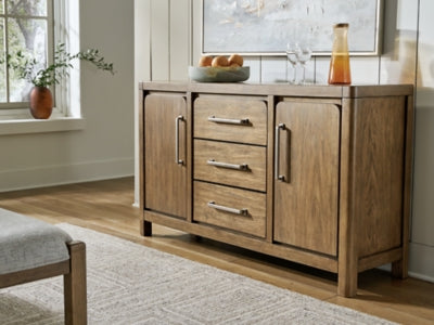 Cabalynn Dining Server - D974-60