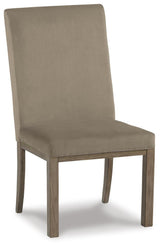 Chrestner Dining Chair - D983-01