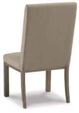 Chrestner Dining Chair - D983-01