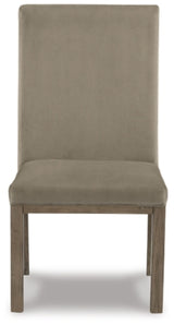 Chrestner Dining Chair (Set of 2) - D983-01X2