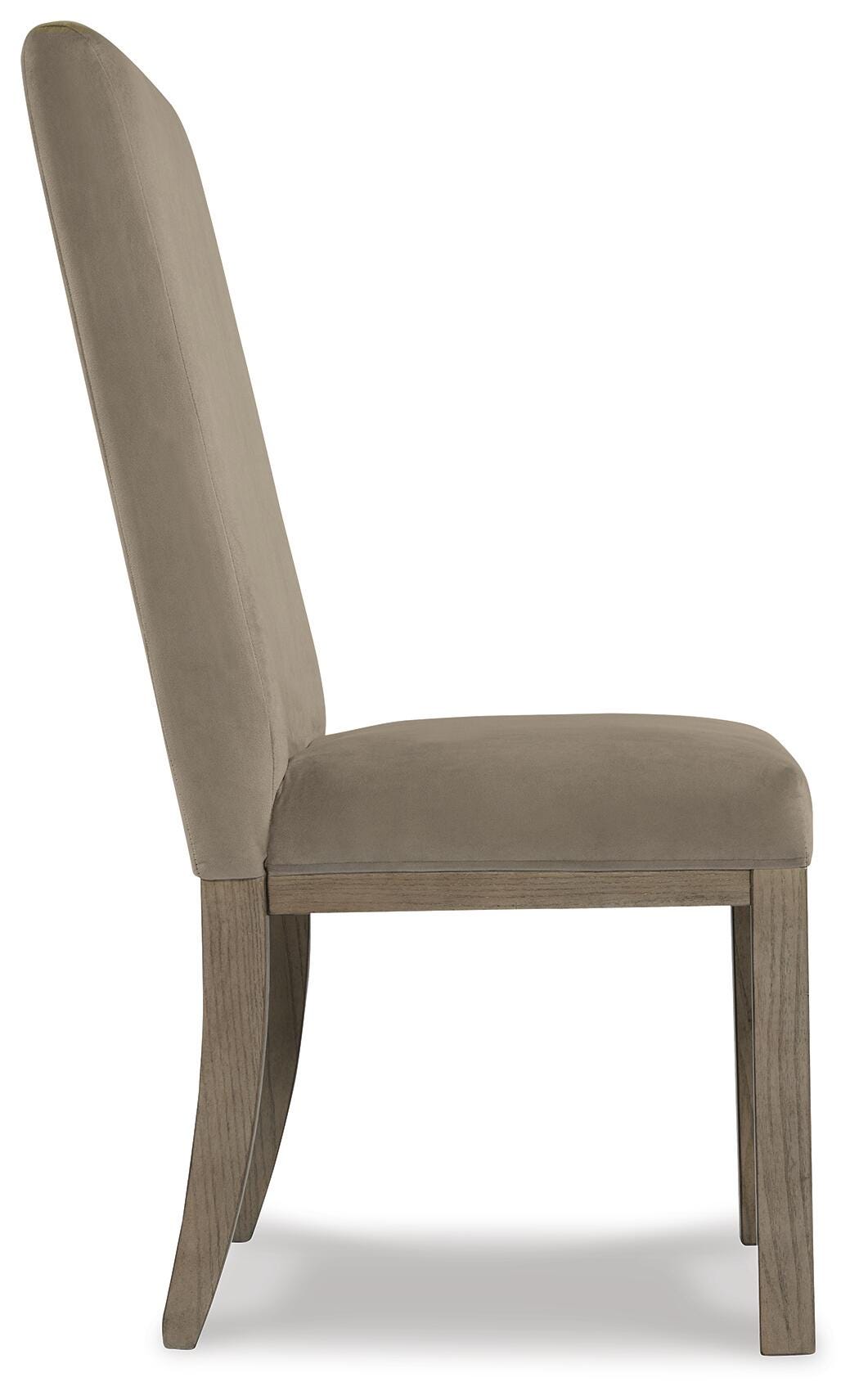 Chrestner Dining Chair - D983-01