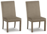Chrestner Dining Chair (Set of 2) - D983-01X2
