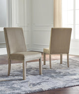 Chrestner Dining Chair (Set of 2) - D983-01X2