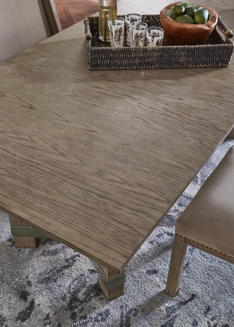 Chrestner Dining Table - D983-25