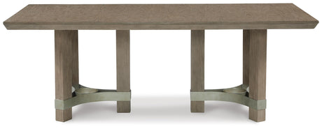 Chrestner Dining Table - D983-25
