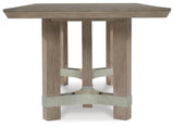 Chrestner Dining Table and 6 Chairs - D983D5