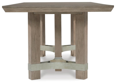 Chrestner Dining Table - D983-25