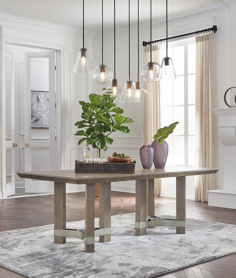 Chrestner Dining Table - D983-25