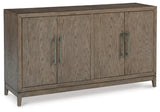 Chrestner Dining Server - D983-60