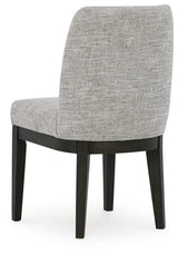 Burkhaus Dining Chair (Set of 2) - D984-01X2