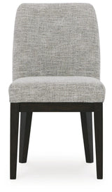 Burkhaus Dining Chair (Set of 2) - D984-01X2