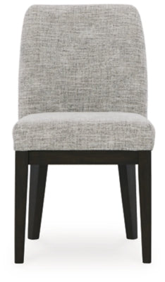 Burkhaus Dining Chair - D984-01