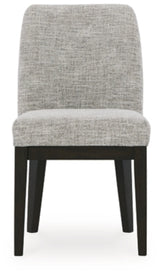 Burkhaus Dining Chair - D984-01