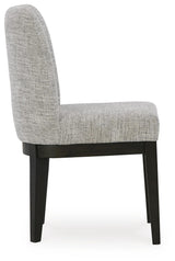 Burkhaus Dining Chair - D984-01